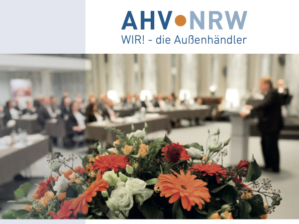 Moderation AHV NRW Mitgliederversammlung 2025 und Podiumsdiskussion